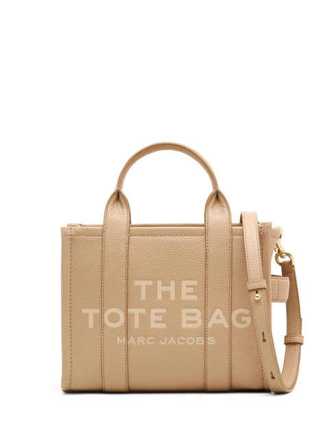 MARC JACOBS THE LEATHER SMALL TOTE